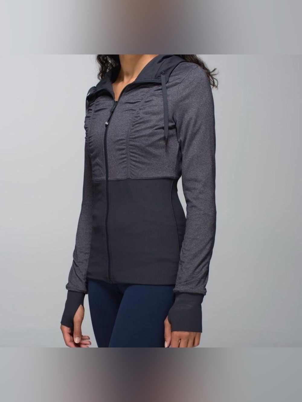 Lululemon Dance Studio Reversible Jacket